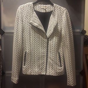 Stitch Fix black and white jacket